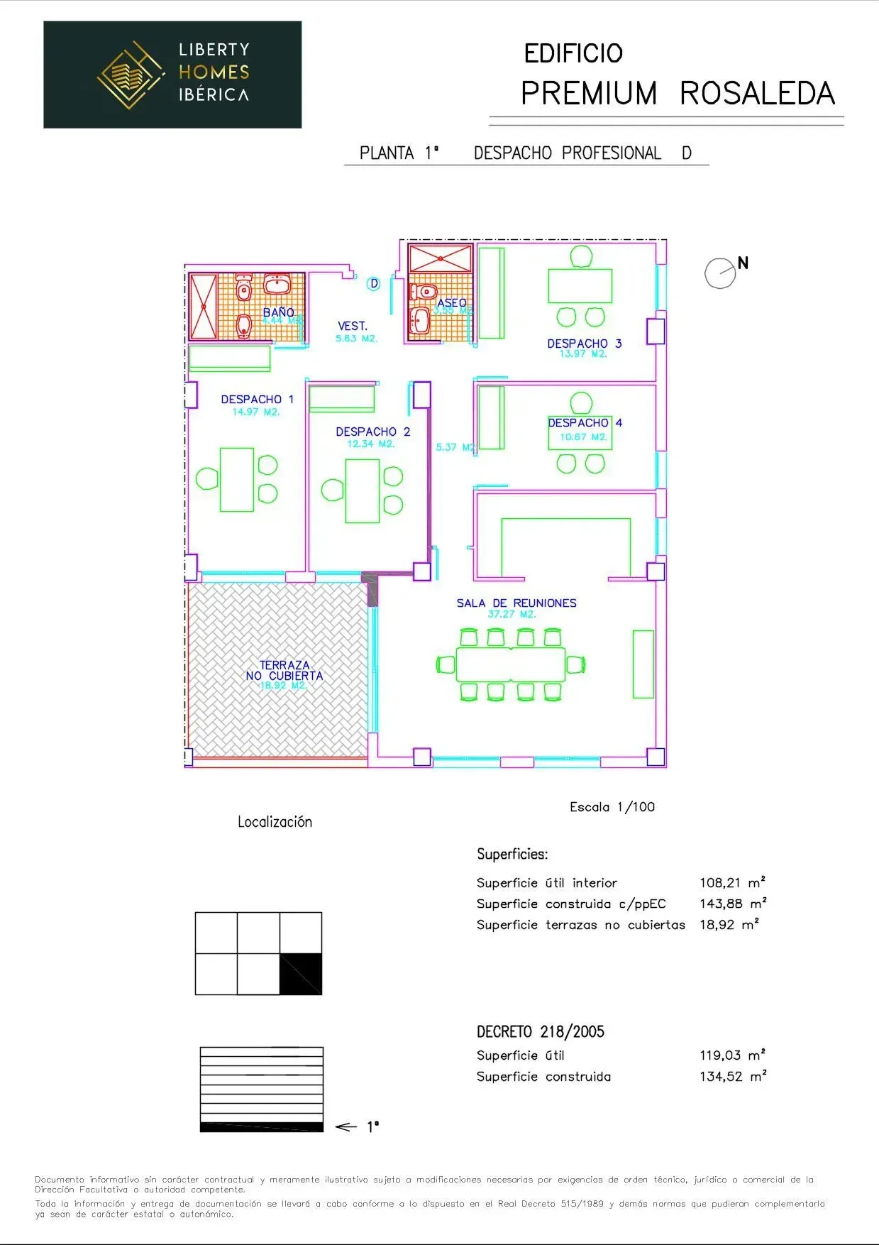 Un plano de una casa con muchas habitaciones.