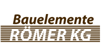 Bauelemente Römer KG-Logo