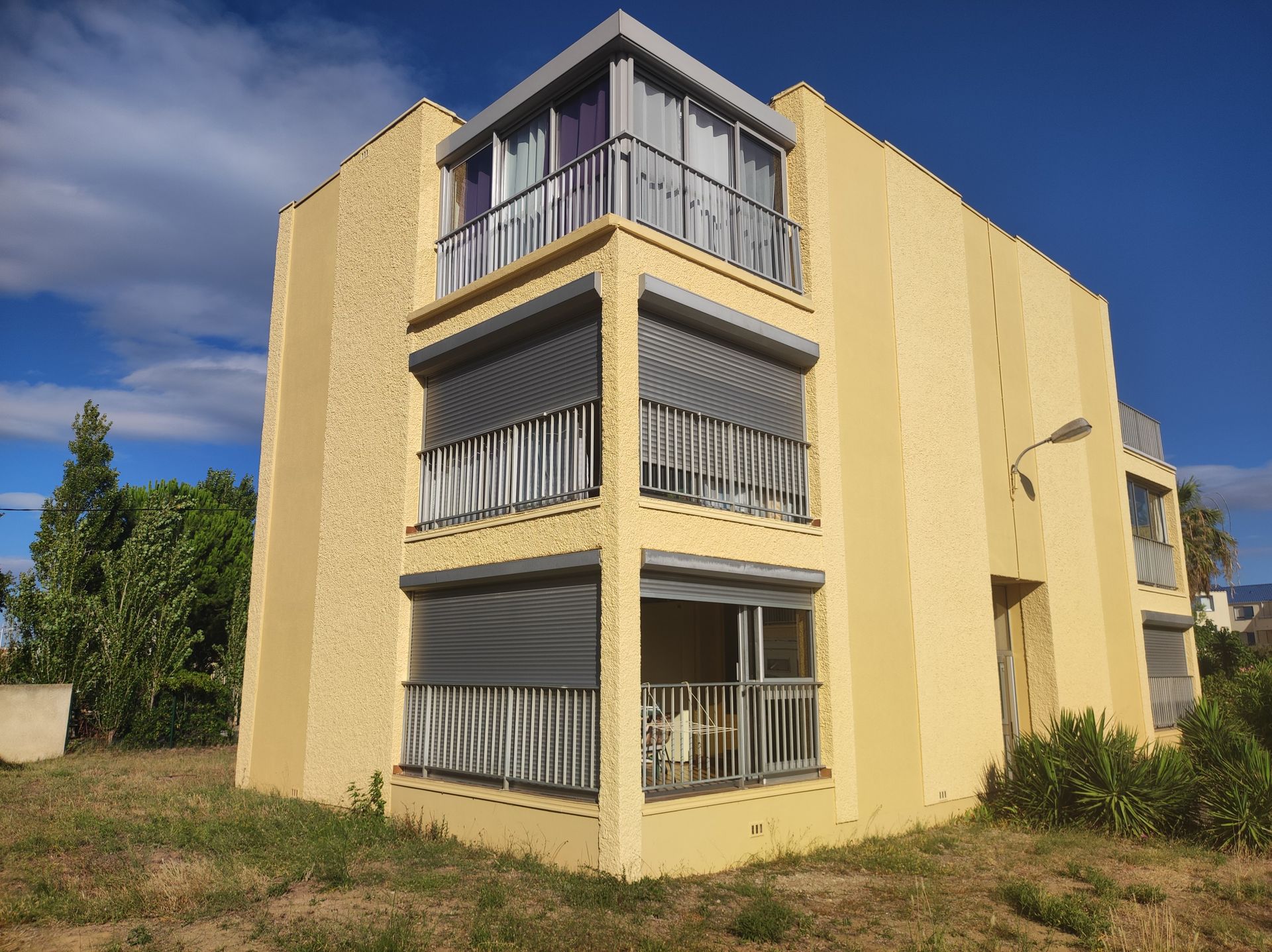 RAVALEMENT LES RECANETTES VALRAS