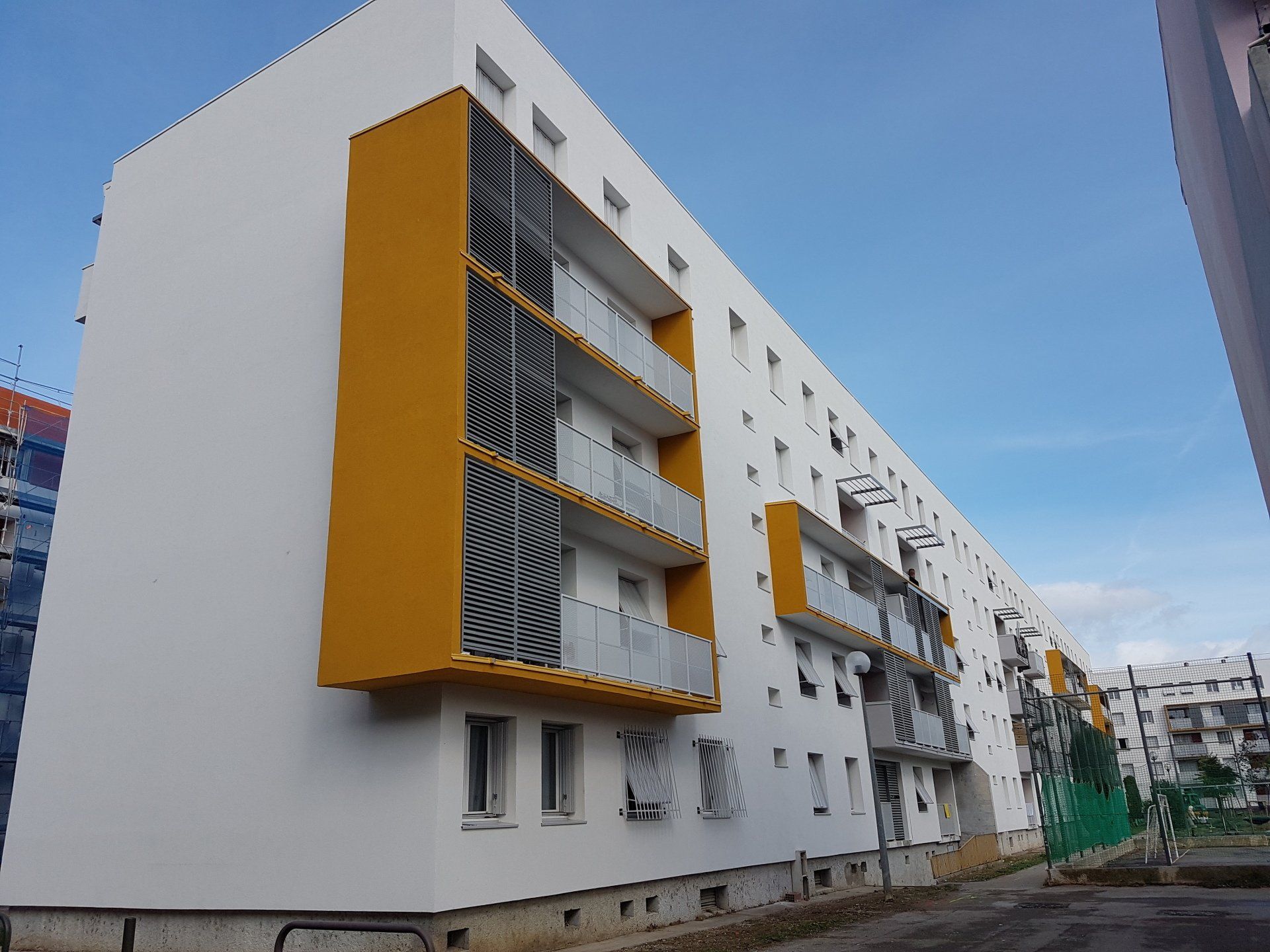 Rénovation isolation thermique