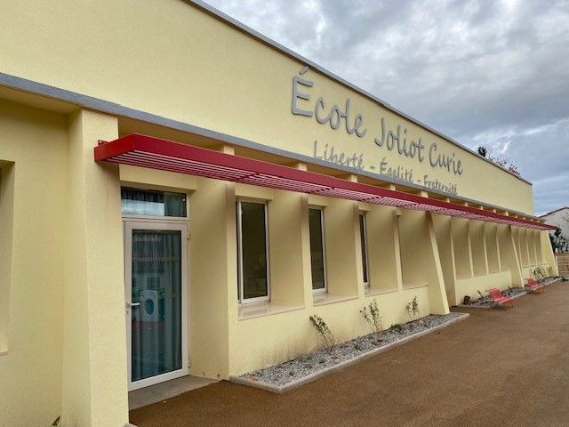 Rénovation isolation thermique d'une école