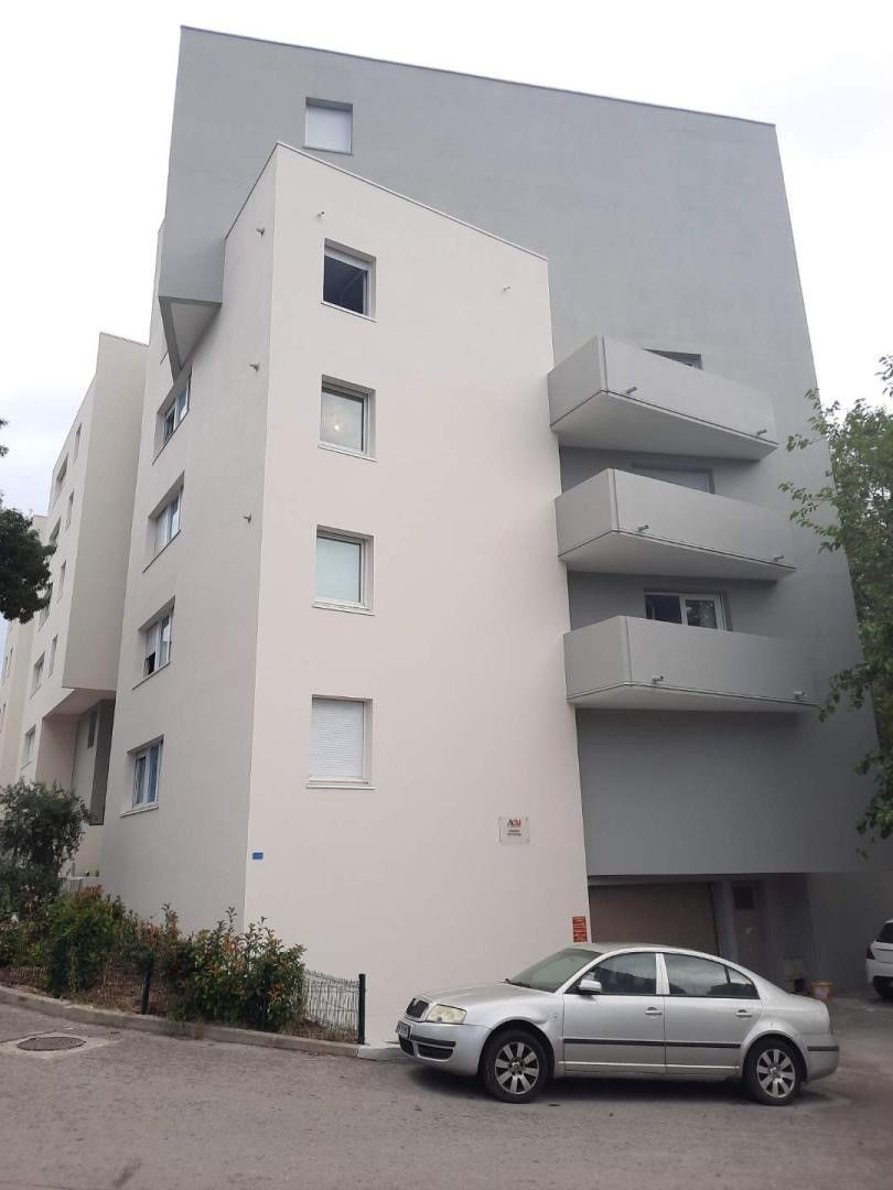 HLM - Ravalement de façade