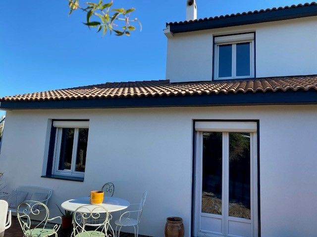 Travaux d'isolation thermique par l'extérieur