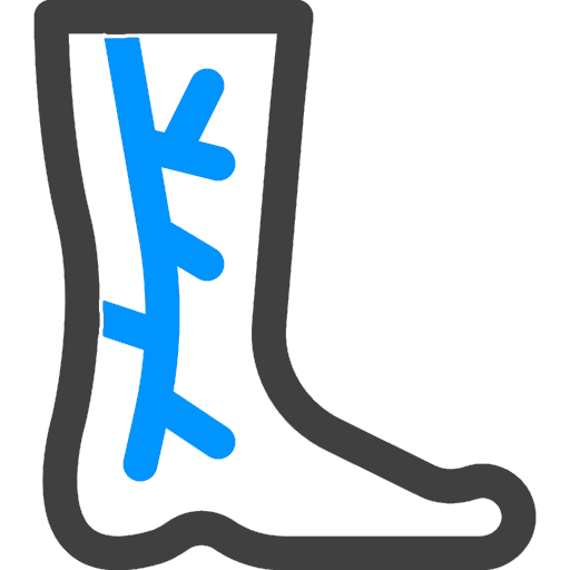 Gefässe im Zentrum