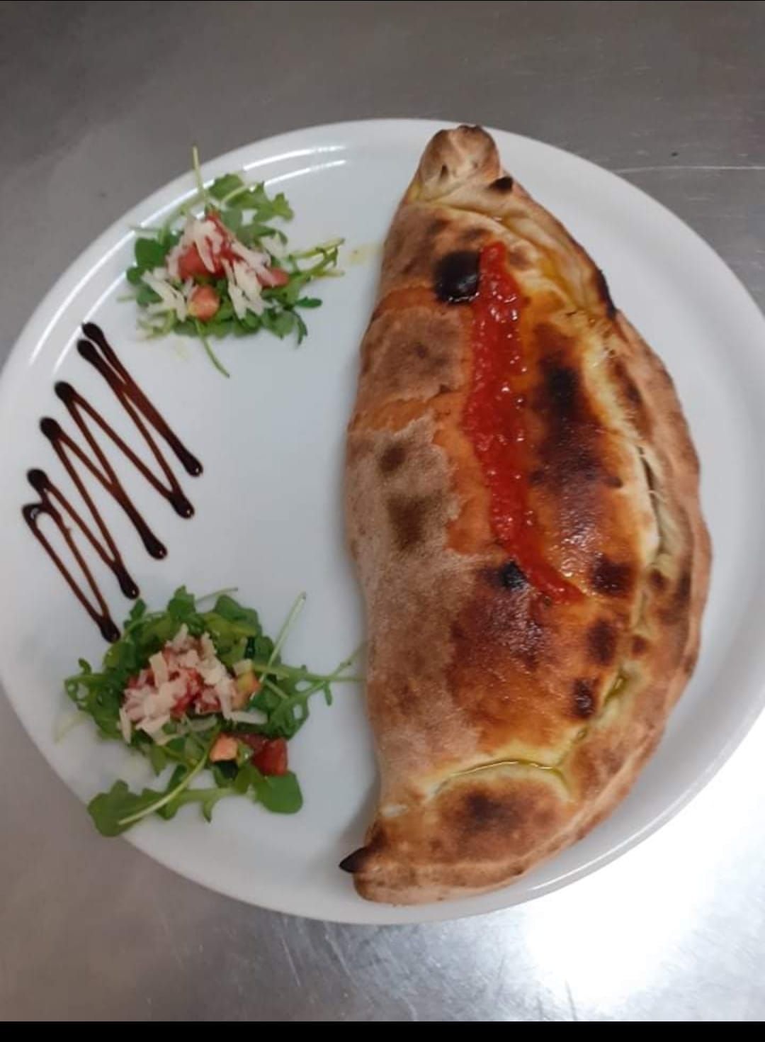 Pizza Calzone