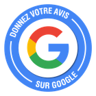 Logo avis Google