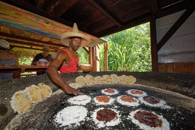 Cuisine traditionnelle
