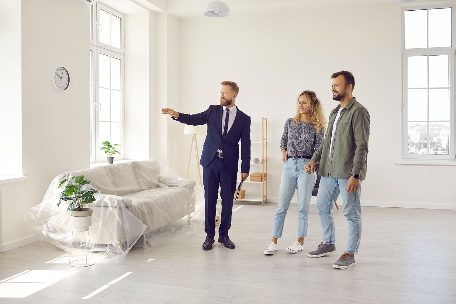 Gestión inmobiliaria