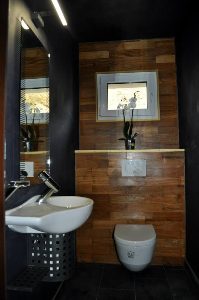 rénovation de salle de bain
