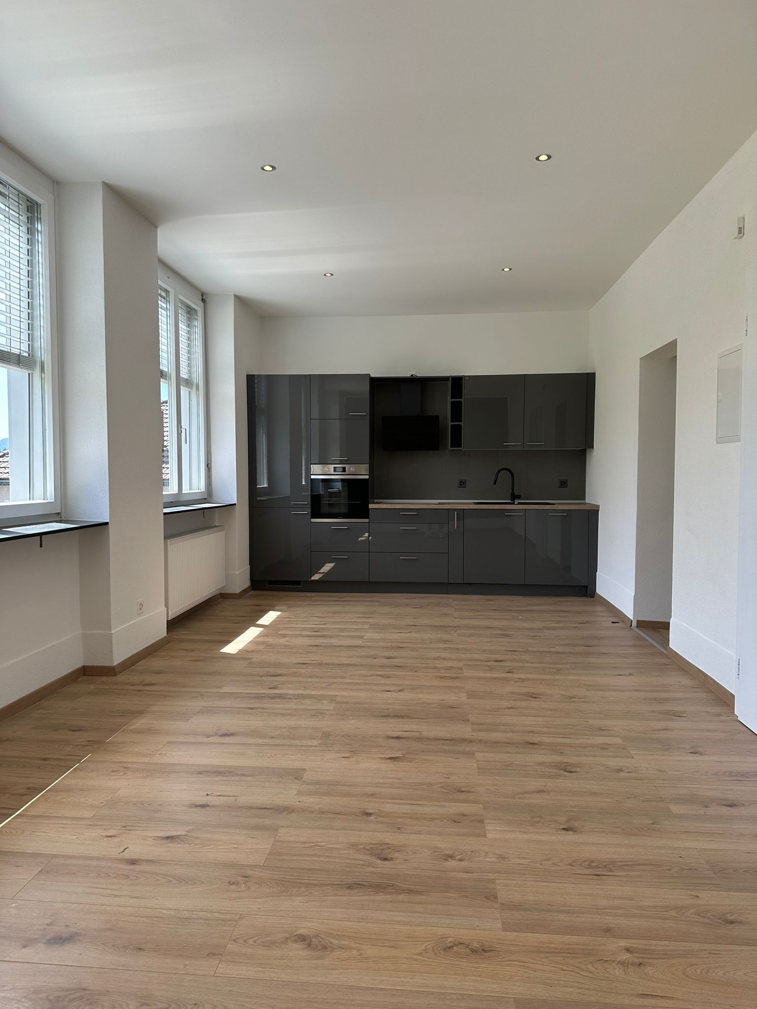 rénovation intérieure