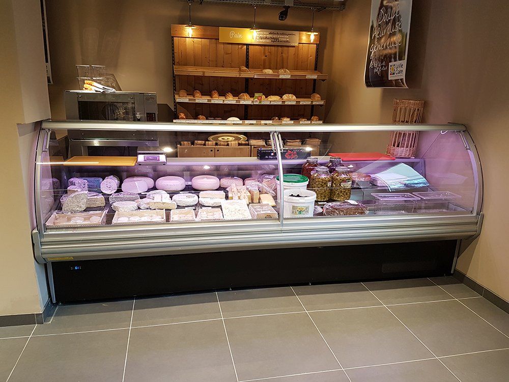 Dépannage de matériel frigorifique