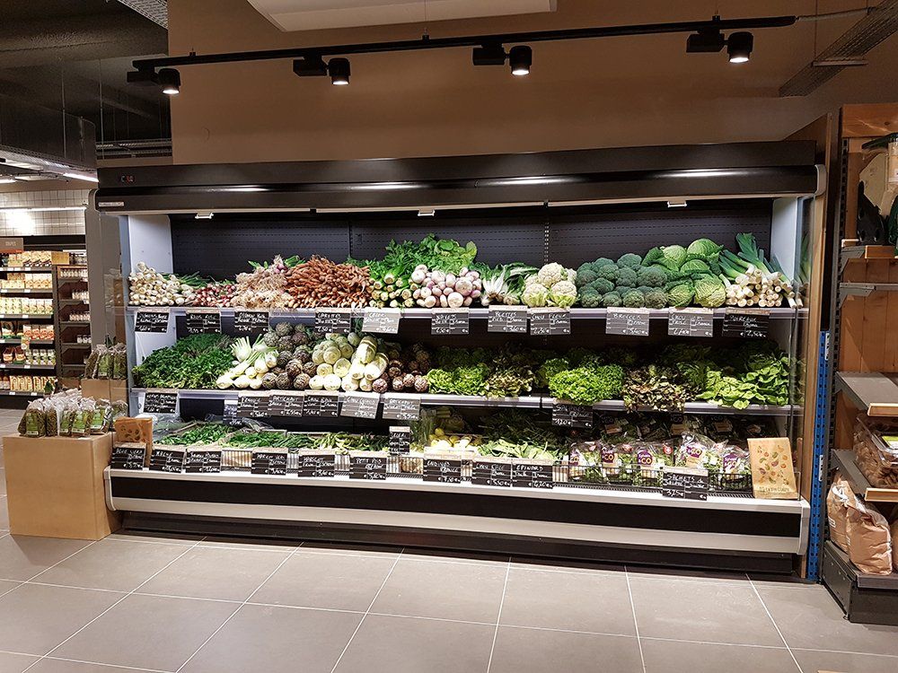 Maintenance de matériel frigorifique