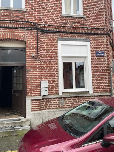 Pose de fenêtre en PVC