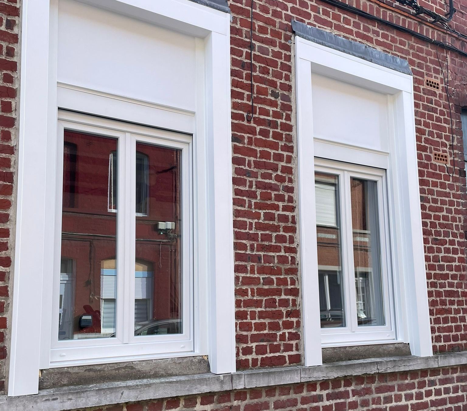 Remplacement de fenêtre