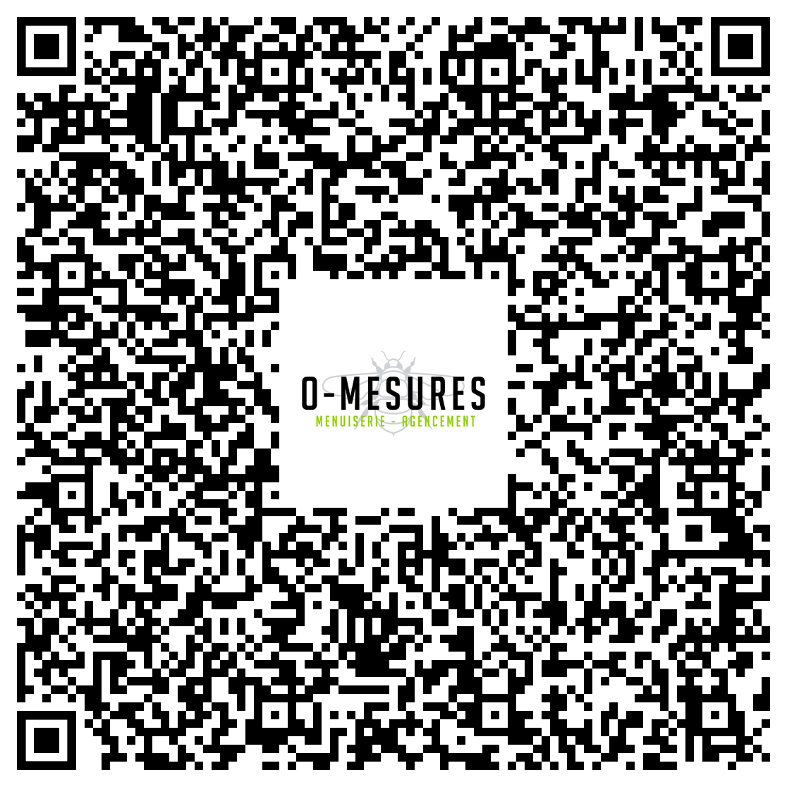 QR code O-Mesures