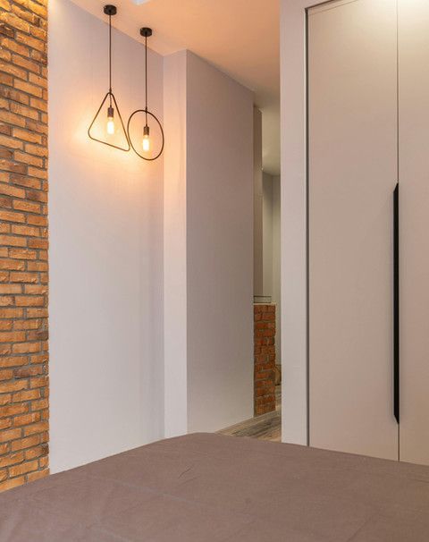 Pose de cloisons en plaques de plâtre