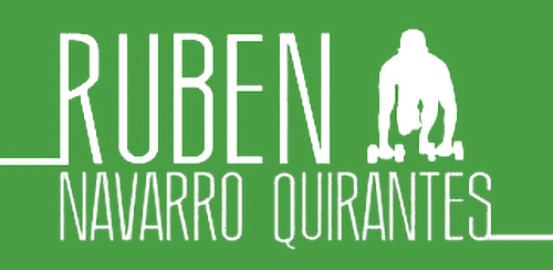 Rubén Navarro Entrenador