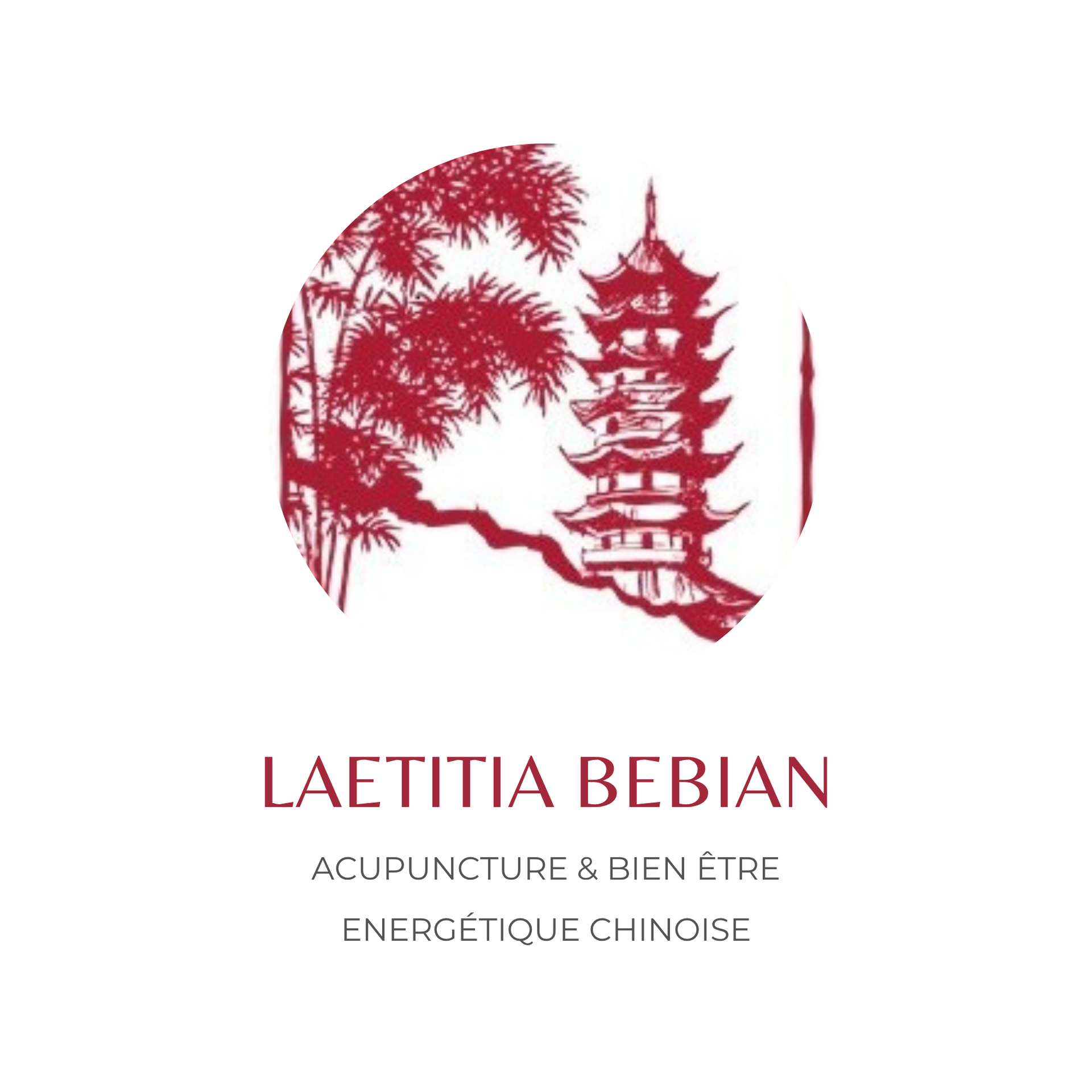 Logo de Laetitia Bebian