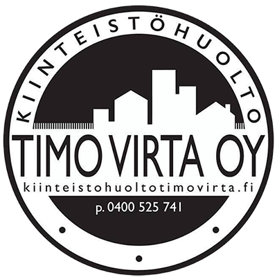 Kiinteistöhuolto Timo Virta logo
