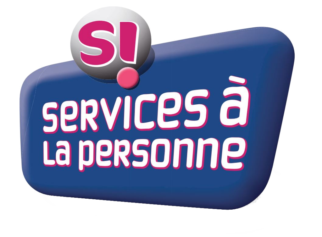 Logo : Services à la personne.