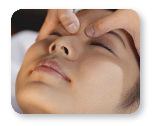 Massage facial