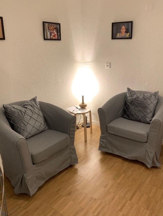 Praxis - Praxis für Naturheilkunde und med. Massage & Therapie - Meilen