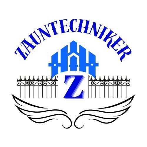 Ein Logo für eine Firma namens Zauntechniker Z