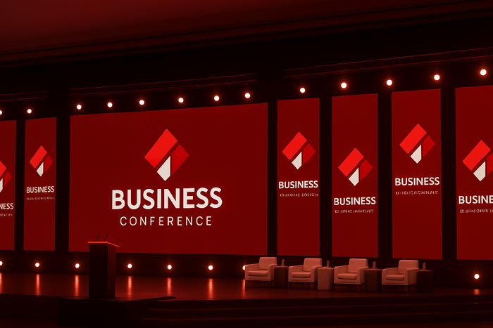 Beautiful residential landscape design with greenery