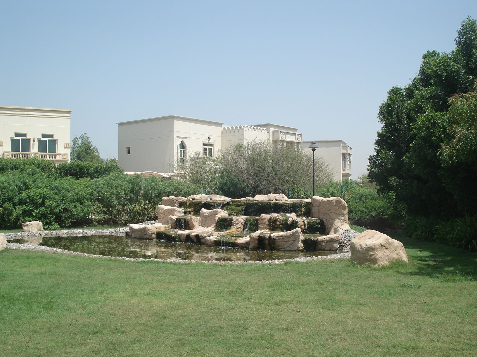  Residential hard and landscape design 