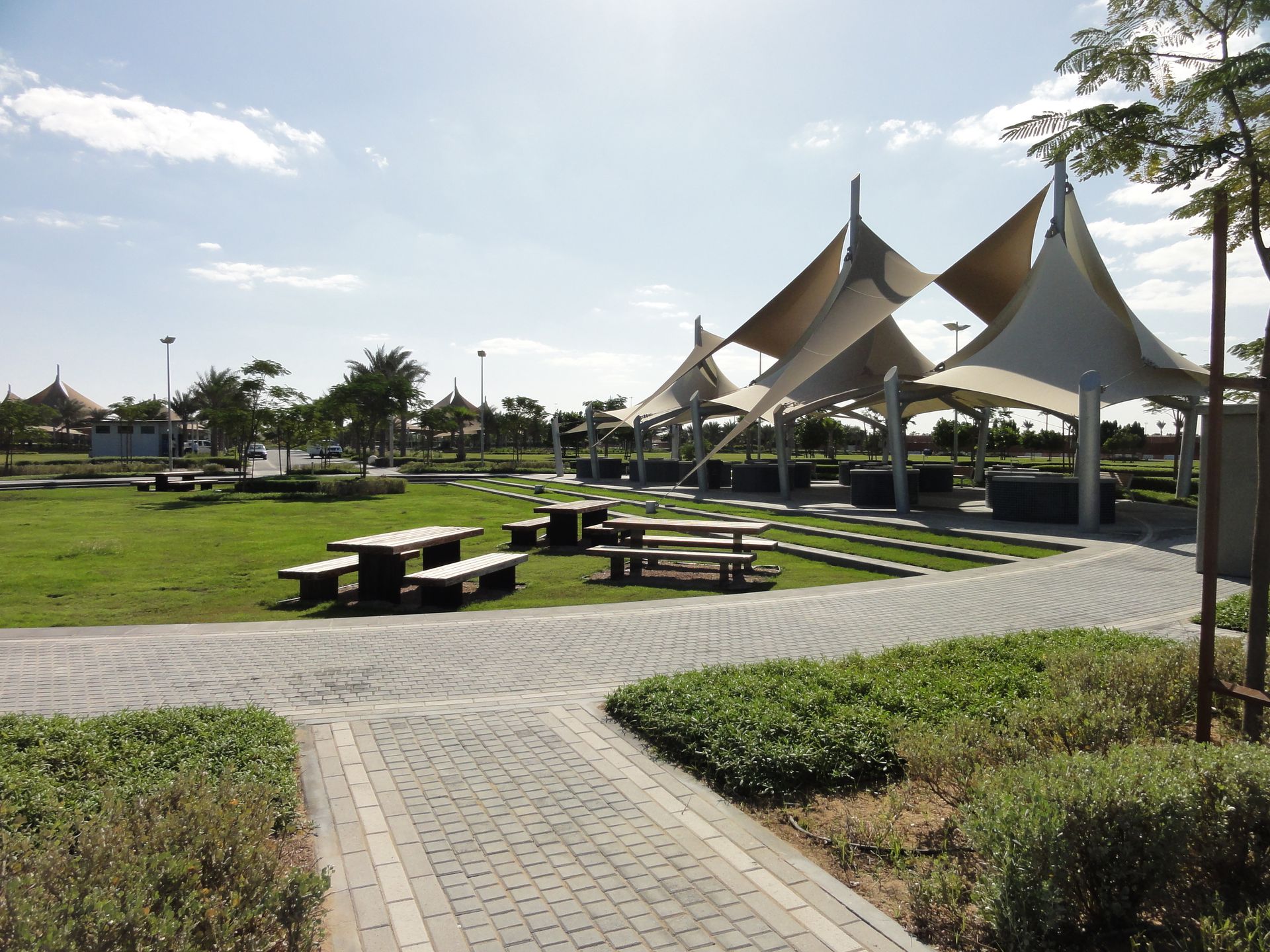 Garden hard and landscape design