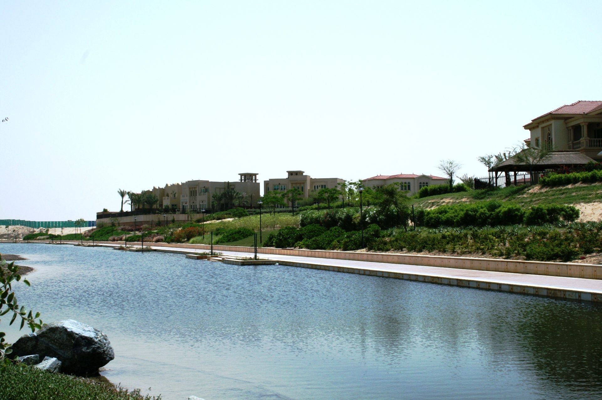 Residential hard and landscape design