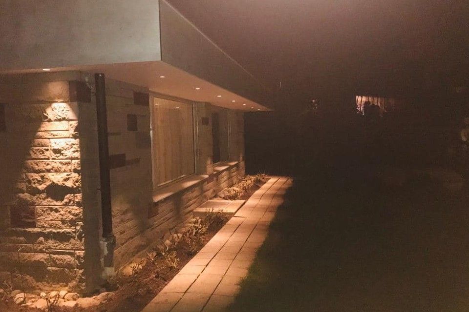 Bild Elektro - Bachmann Aussenbeleuchtung, Öffnet den Dialog