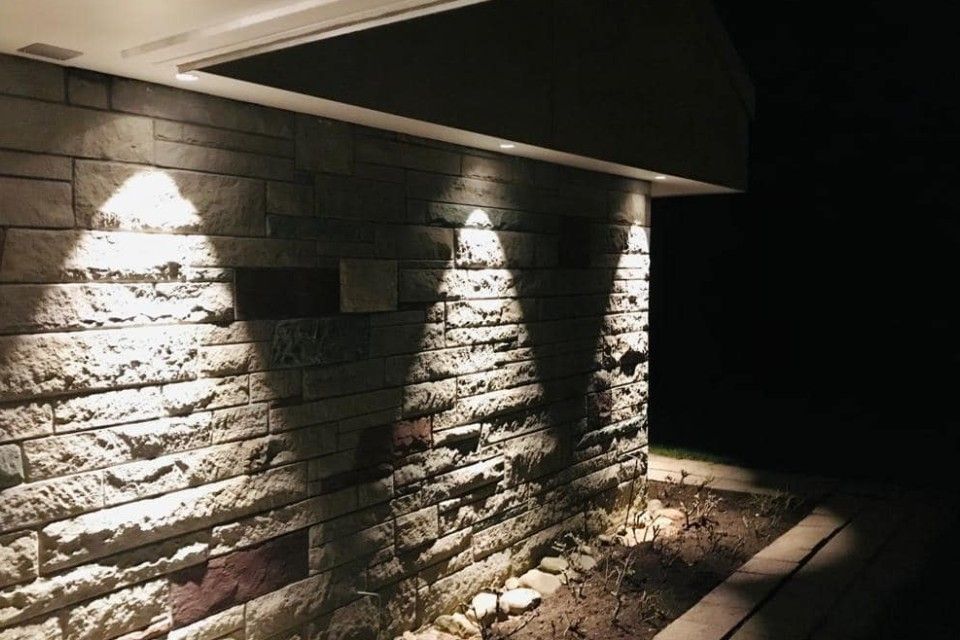 Bild Elektro - Bachmann Aussenbeleuchtung, Öffnet den Dialog