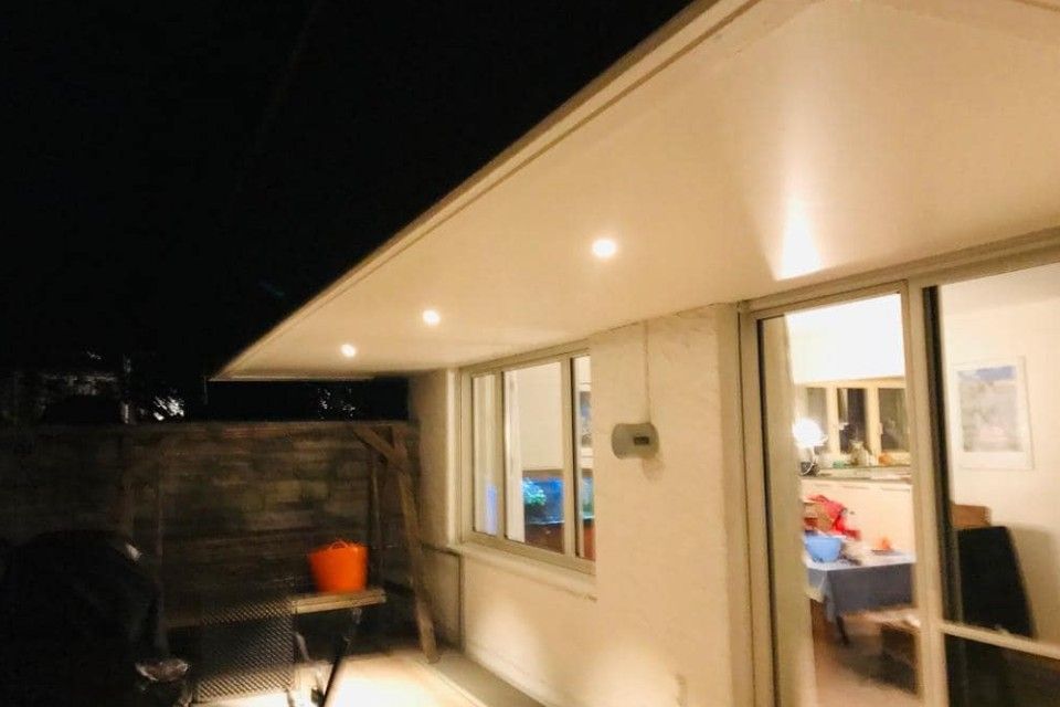 Bild Elektro - Bachmann Aussenbeleuchtung, Öffnet den Dialog