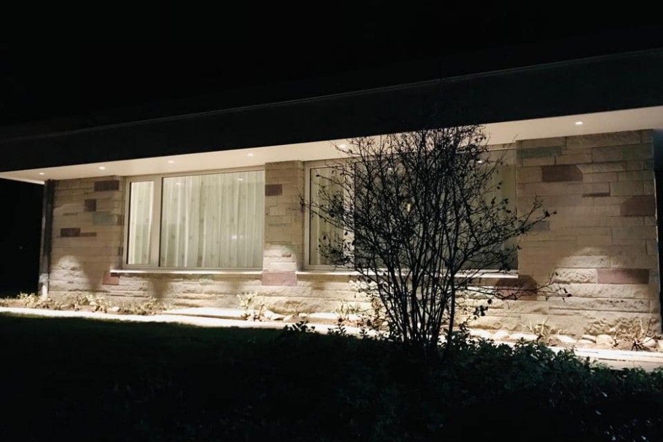 Bild Elektro - Bachmann Aussenbeleuchtung, Öffnet den Dialog