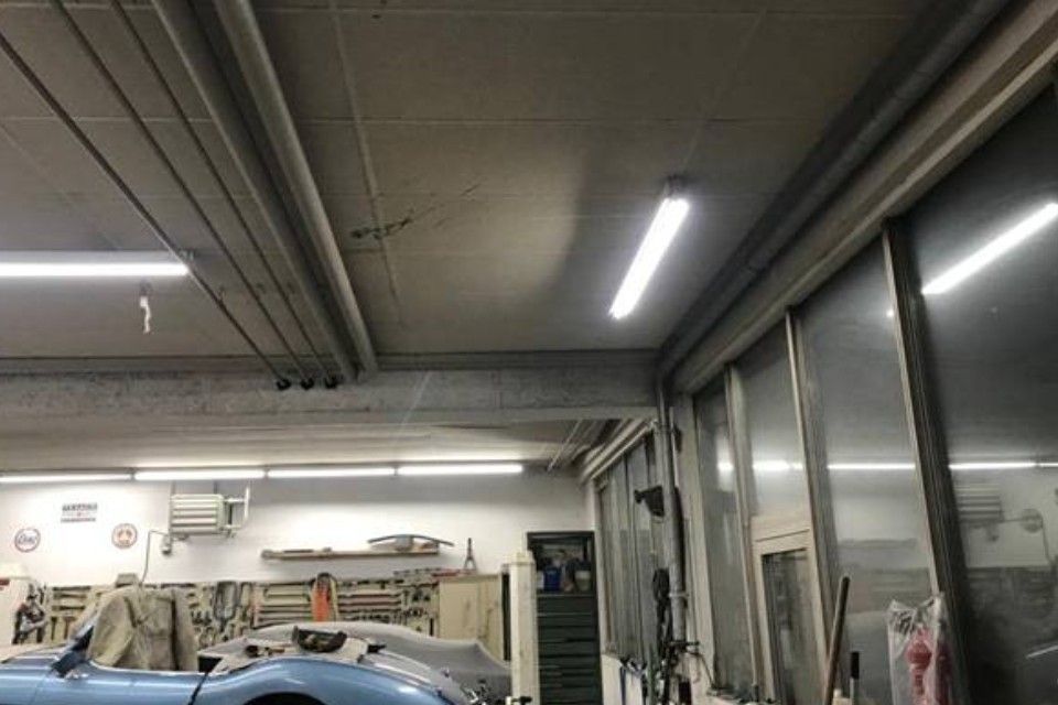 Elektro - Bachmann LED-Beleuchtung