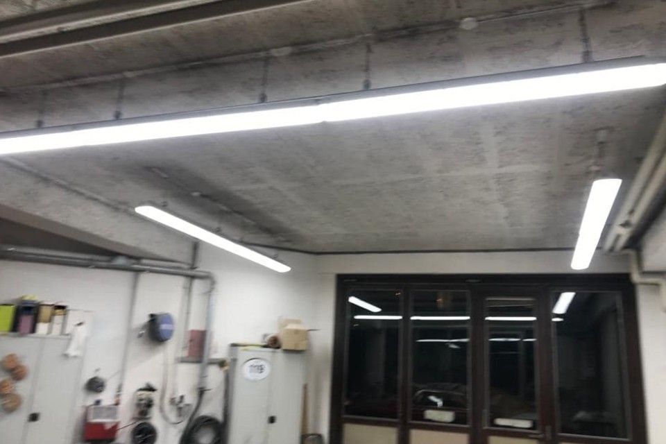 Elektro - Bachmann LED-Beleuchtung