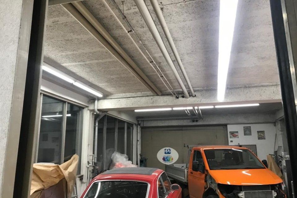 Elektro - Bachmann LED-Beleuchtung