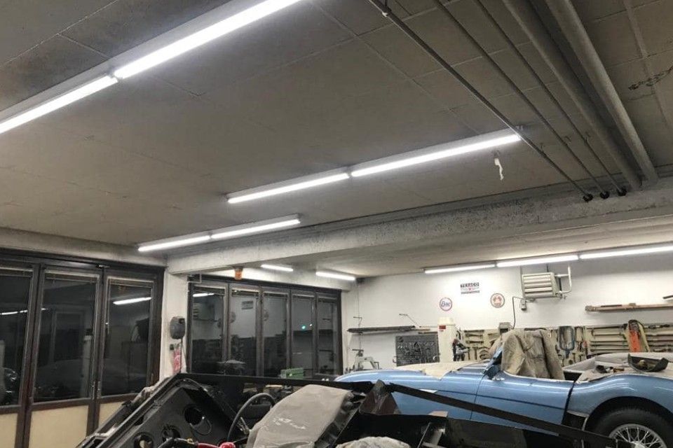 Elektro - Bachmann LED-Beleuchtung