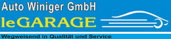 Logo von Auto Winiger