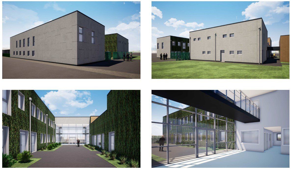 Projet de construction