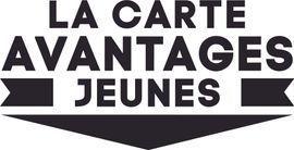 Logo La carte avantages jeunes