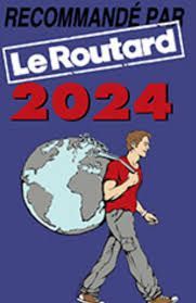 Guide du Routard 2024