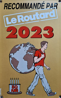 Logo Guide du Routard 2022