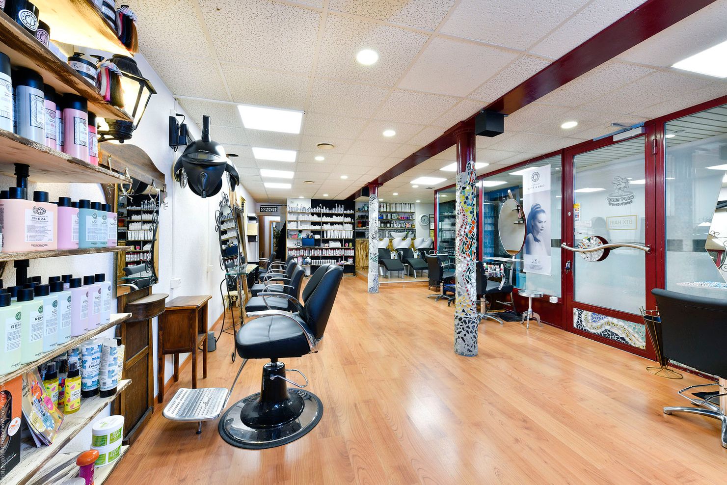 Sculpt-Scalp Artistic Center - Salon de coiffure - Lausanne