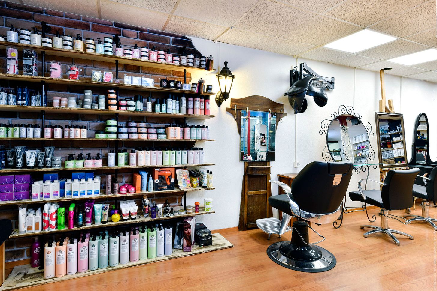 Sculpt-Scalp Artistic Center - Salon de coiffure - Lausanne