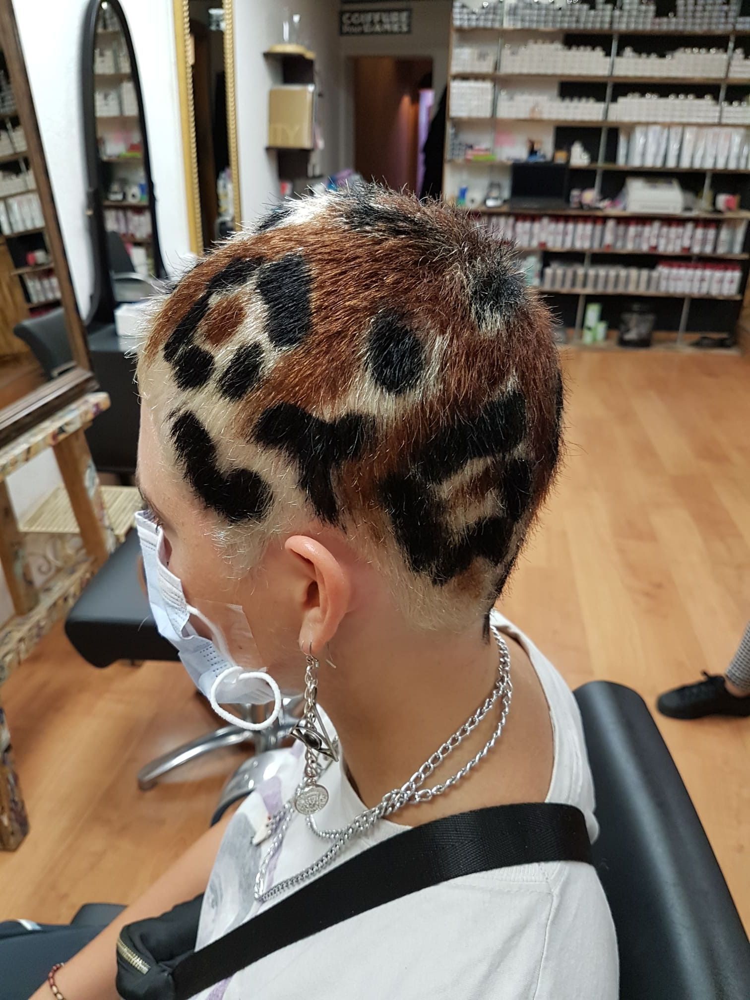 Sculpt-Scalp Artistic Center - Salon de coiffure - Lausanne