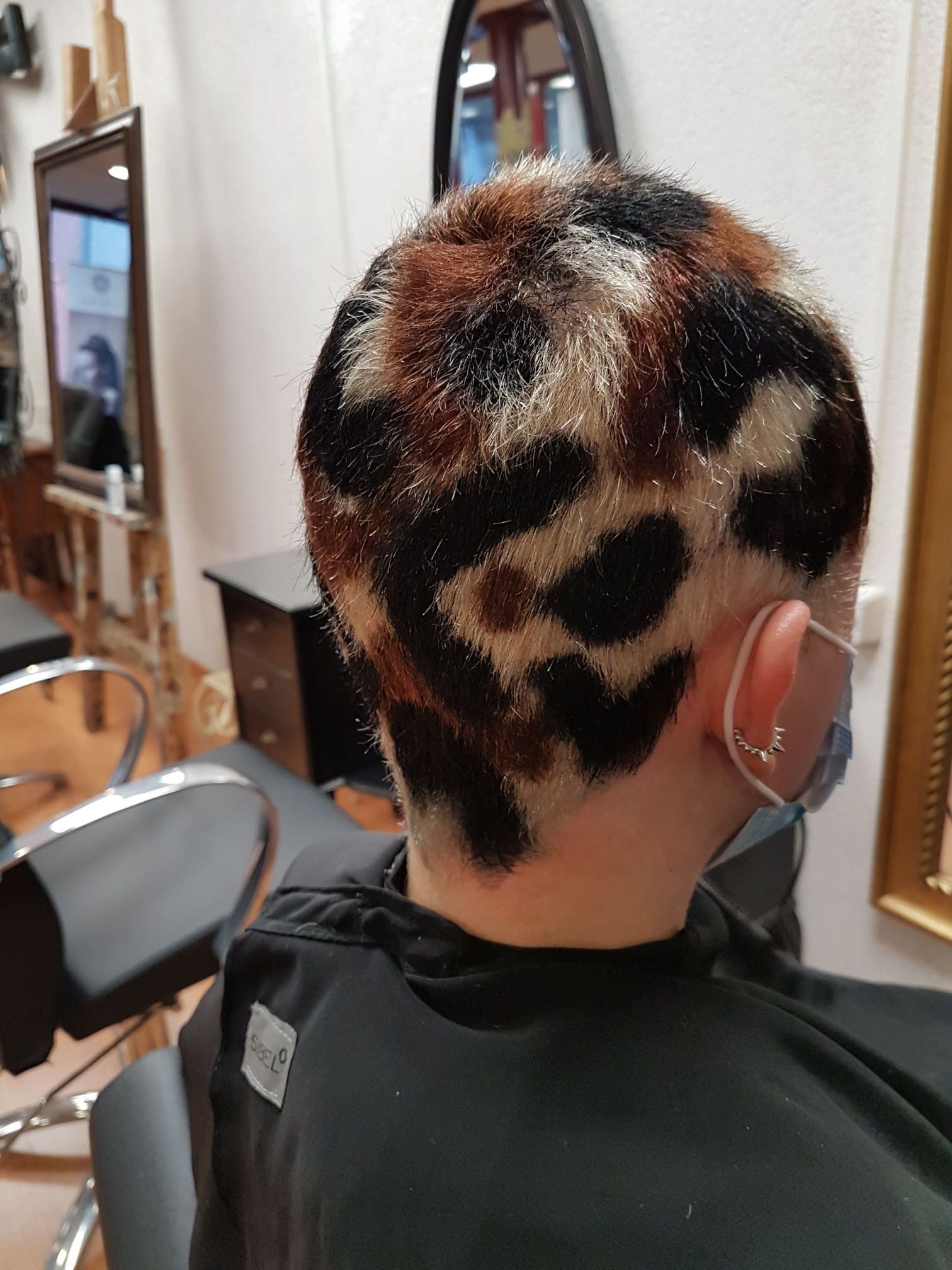 Sculpt-Scalp Artistic Center - Salon de coiffure - Lausanne