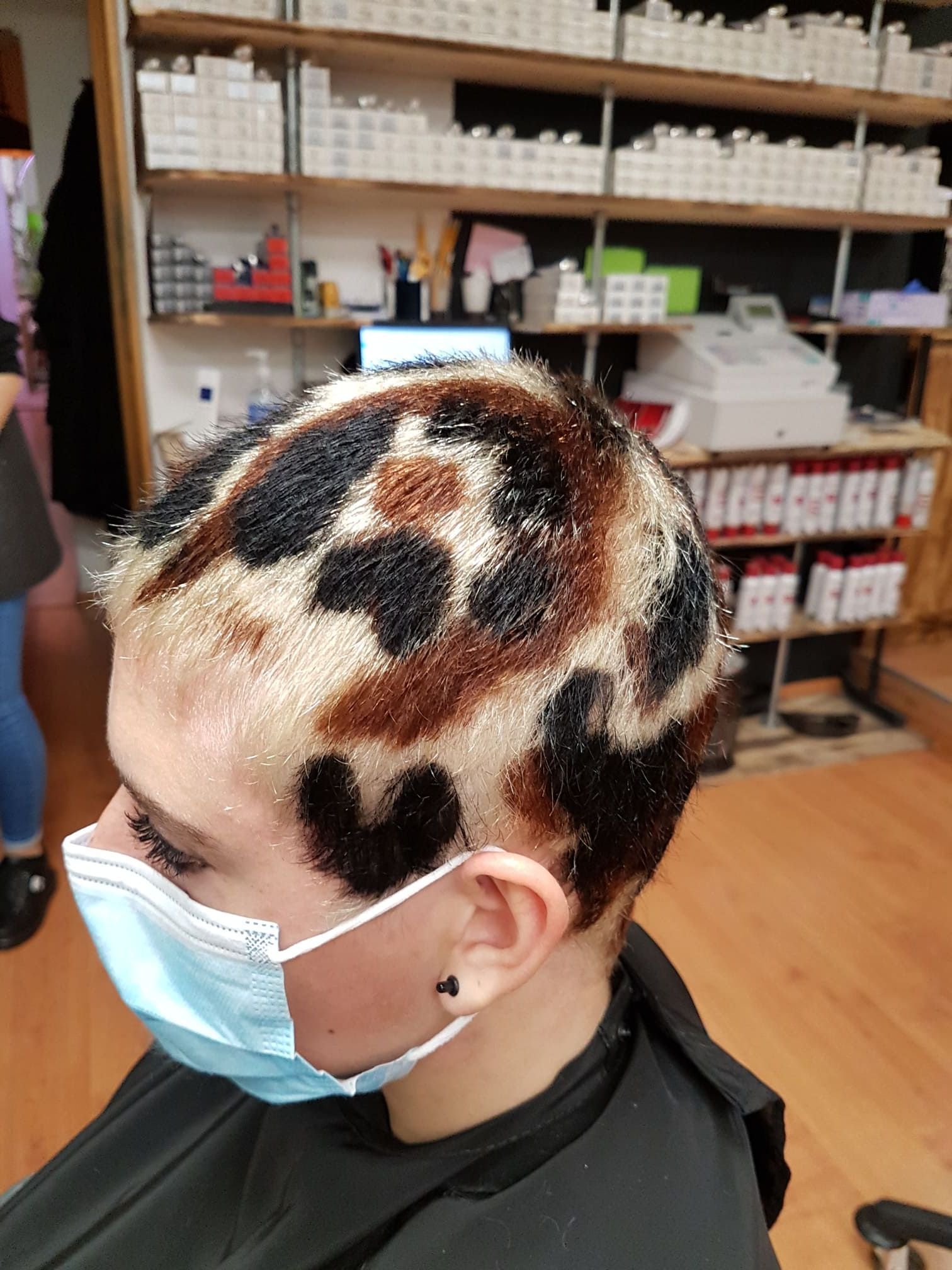 Sculpt-Scalp Artistic Center - Salon de coiffure - Lausanne