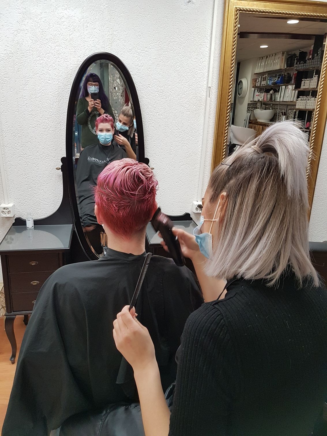 Sculpt-Scalp Artistic Center - Salon de coiffure - Lausanne